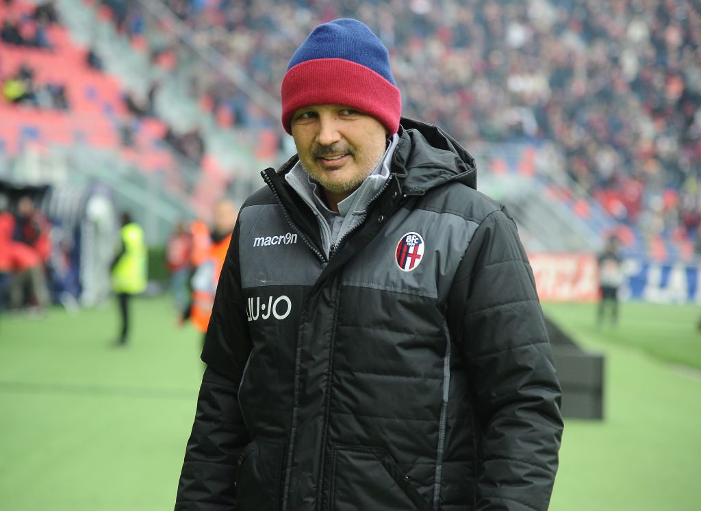 Mihajlovic Bologna