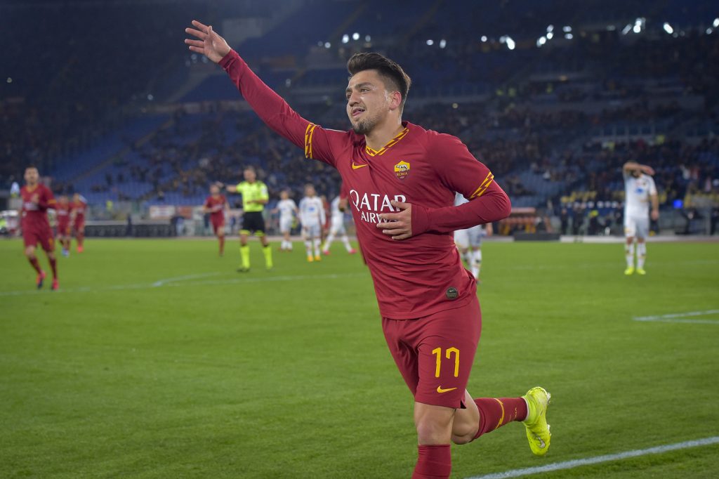 Roma vs Lecce Under