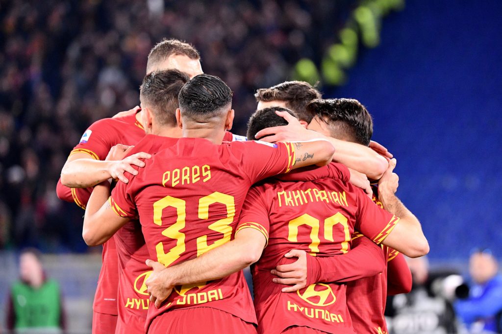 Roma vs Lecce - Under
