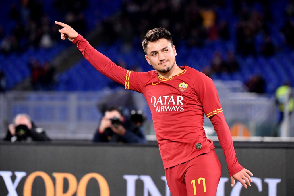 Roma vs Lecce Under