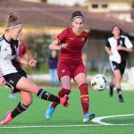 roma femminile primavera
