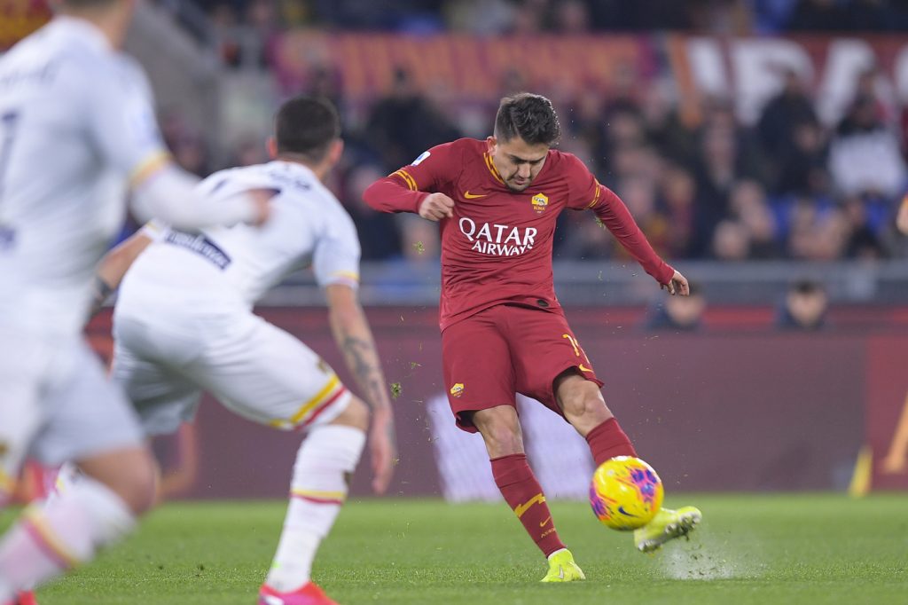 Roma-Lecce Under