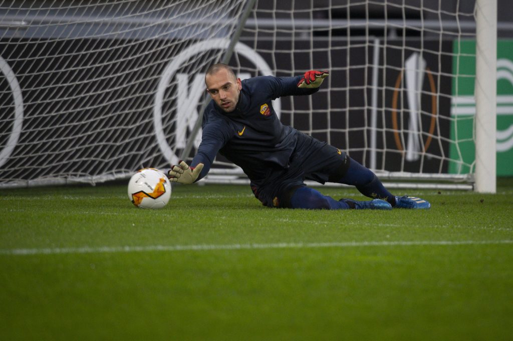 Gent Roma Pau Lopez