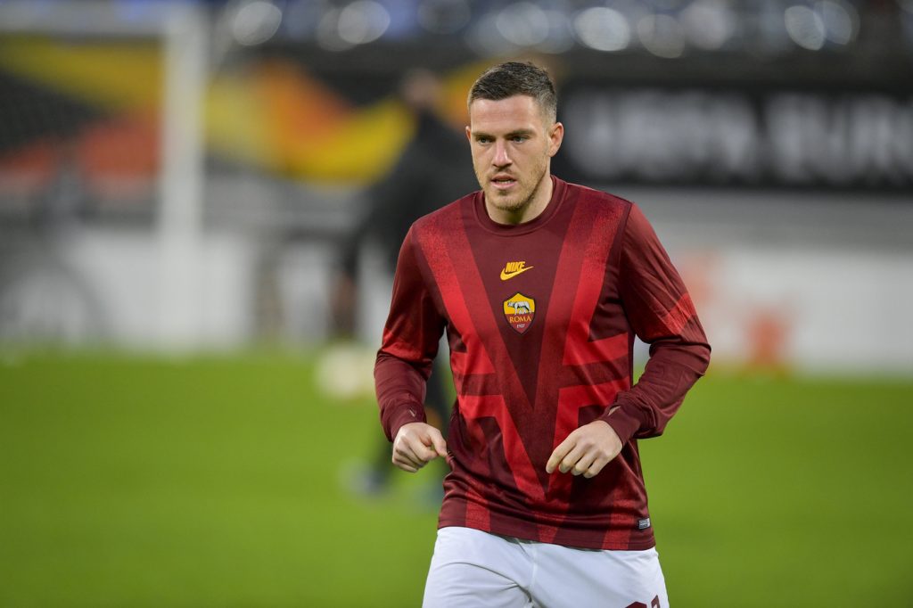 Veretout Gent vs Roma - Uefa Europa League 2019/2020