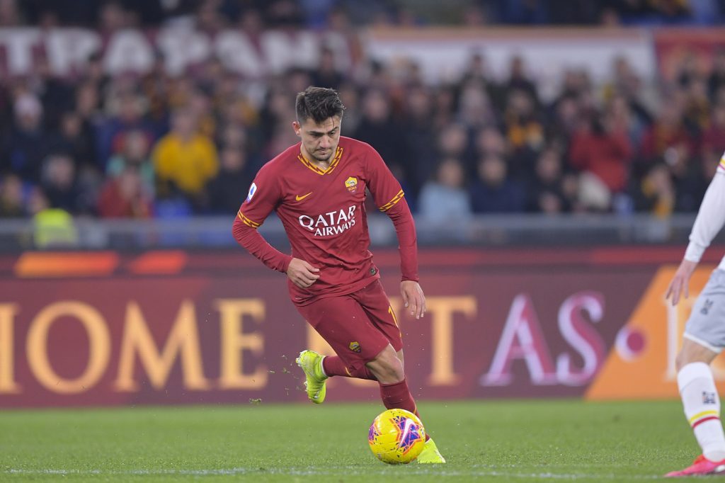 Roma vs Lecce Under