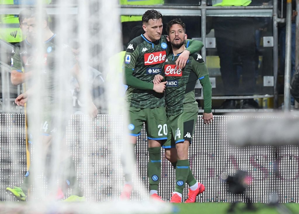 mertens napoli