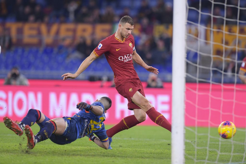 Dzeko gol