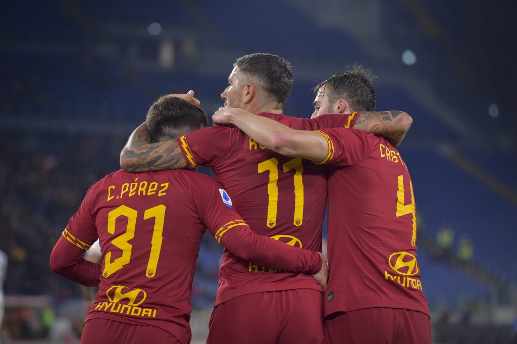 Kolarov Carles Perez Cristante