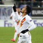 Kluivert Gent Roma