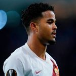 Kluivert Gent Roma