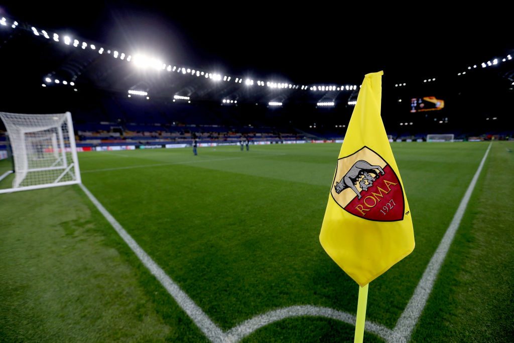 AS Roma v KAA Gent - UEFA Europa League Round of 32: First Leg