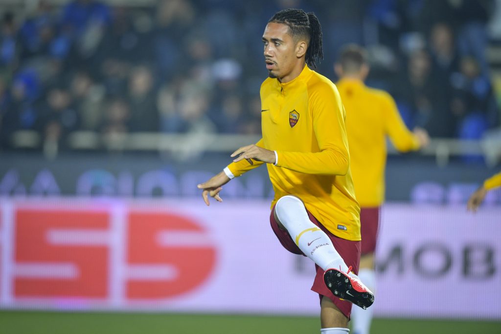 smalling Atalanta vs Roma - Serie A TIM 2019/2020