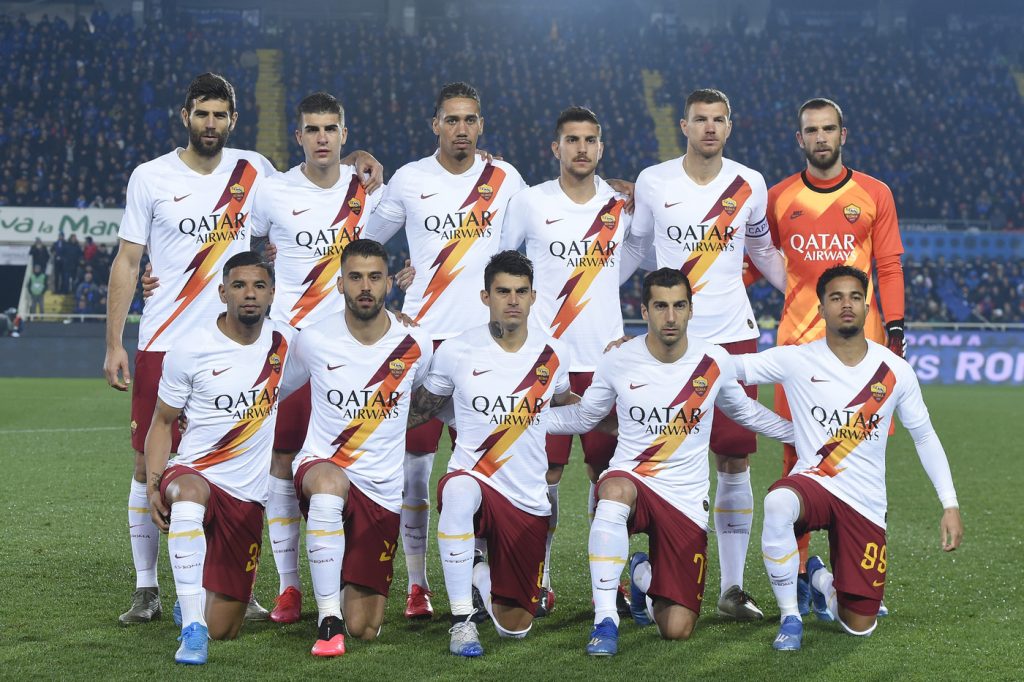 Atalanta vs Roma - Serie A TIM 2019/2020
