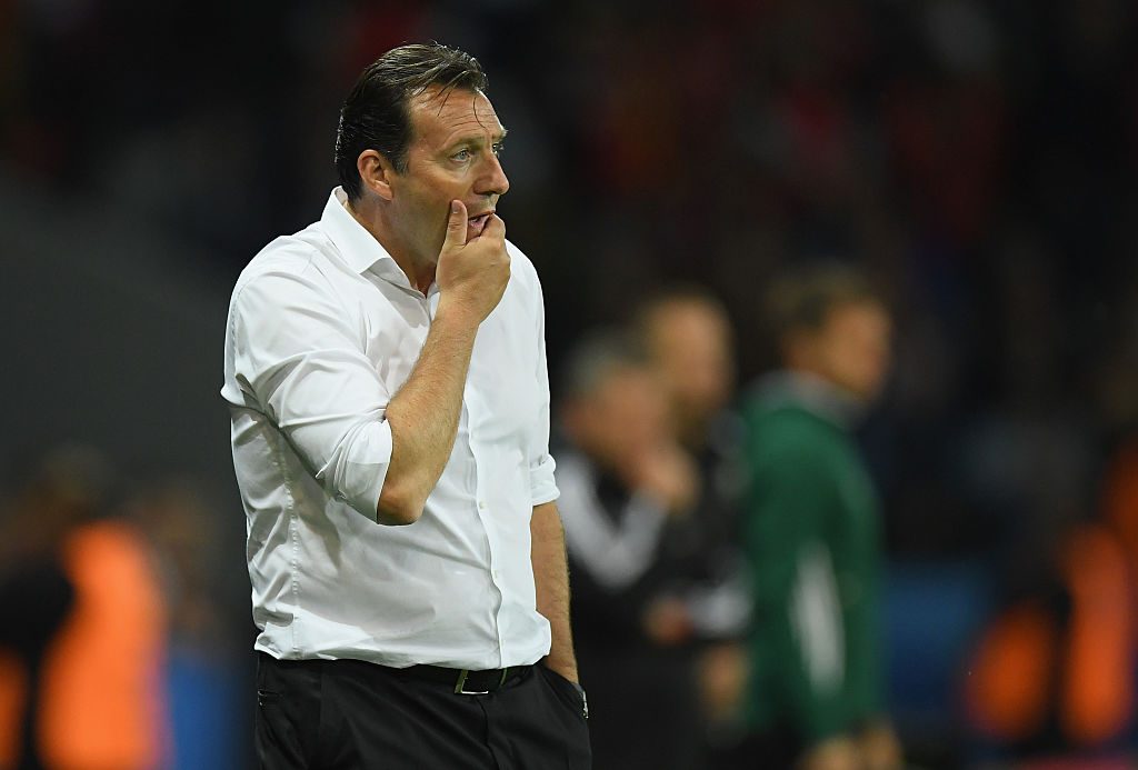 Wales v Belgium - Quarter Final: UEFA Euro 2016