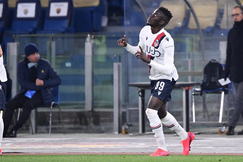 barrow Roma vs Bologna - Serie A TIM 2019/2020