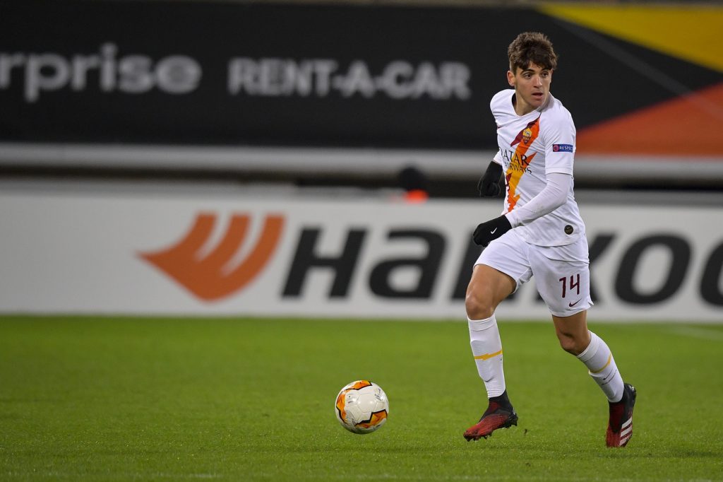 Villar Gent vs Roma - Uefa Europa League 2019/2020