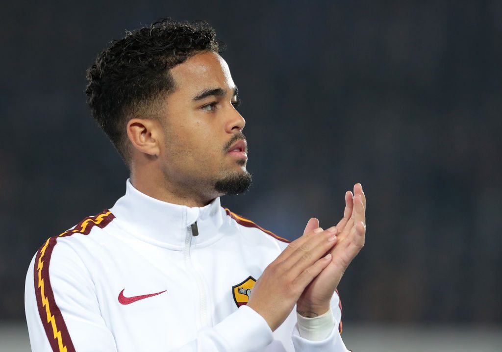 Atalanta BC v AS Roma - Serie A kluivert