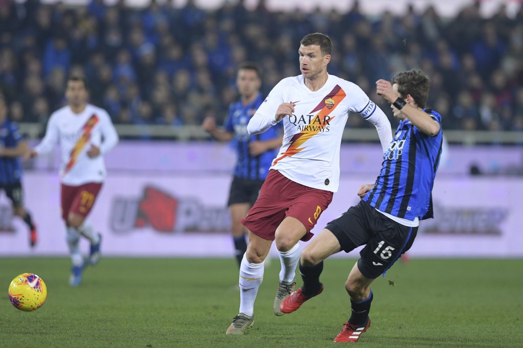 Atalanta vs Roma - Serie A TIM 2019/2020