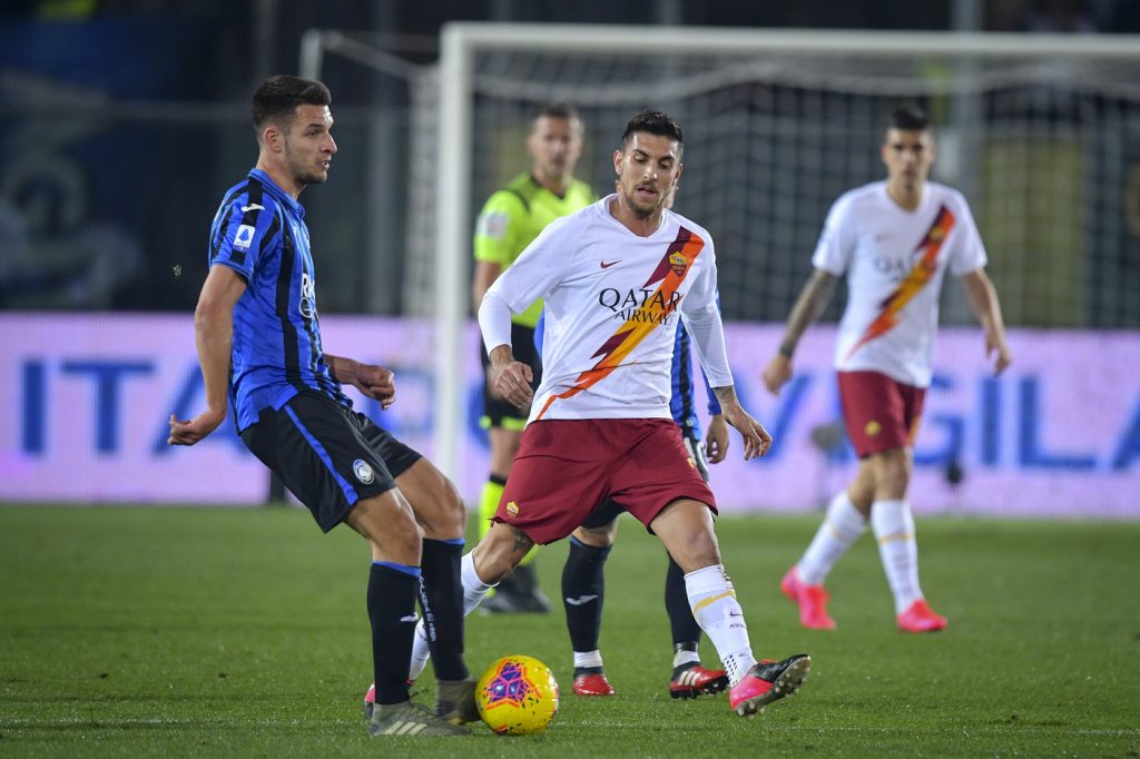 atalanta-roma-9 pellegrini
