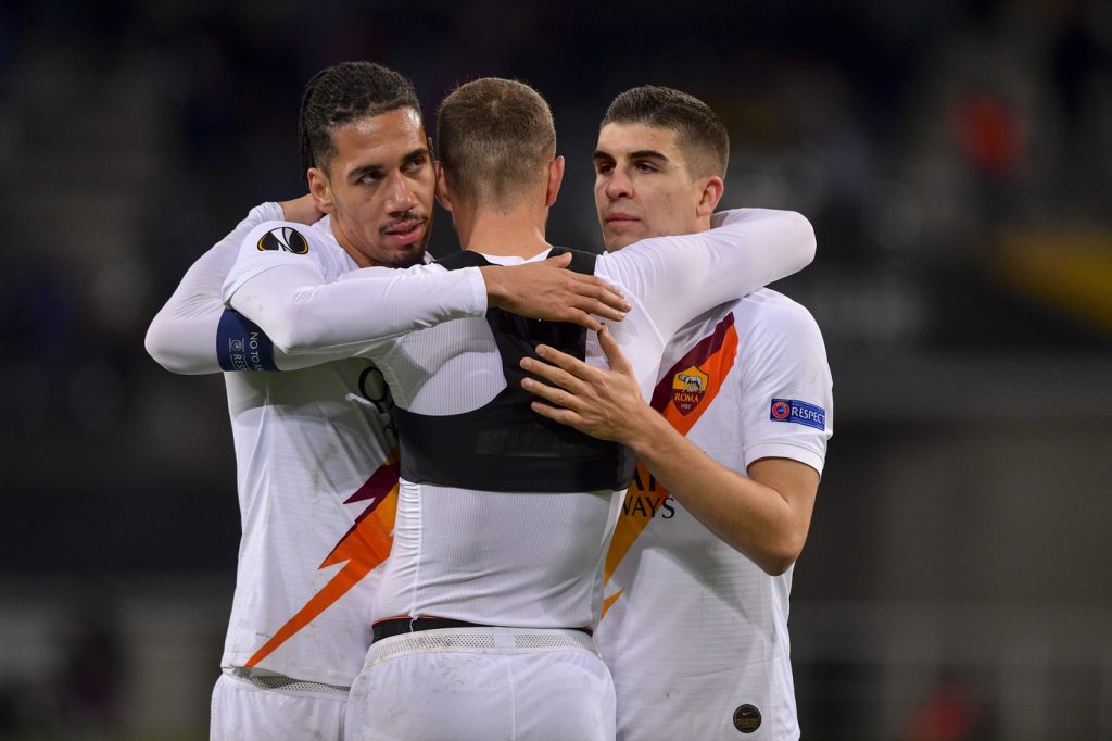 Gent vs Roma - Uefa Europa League 2019/2020