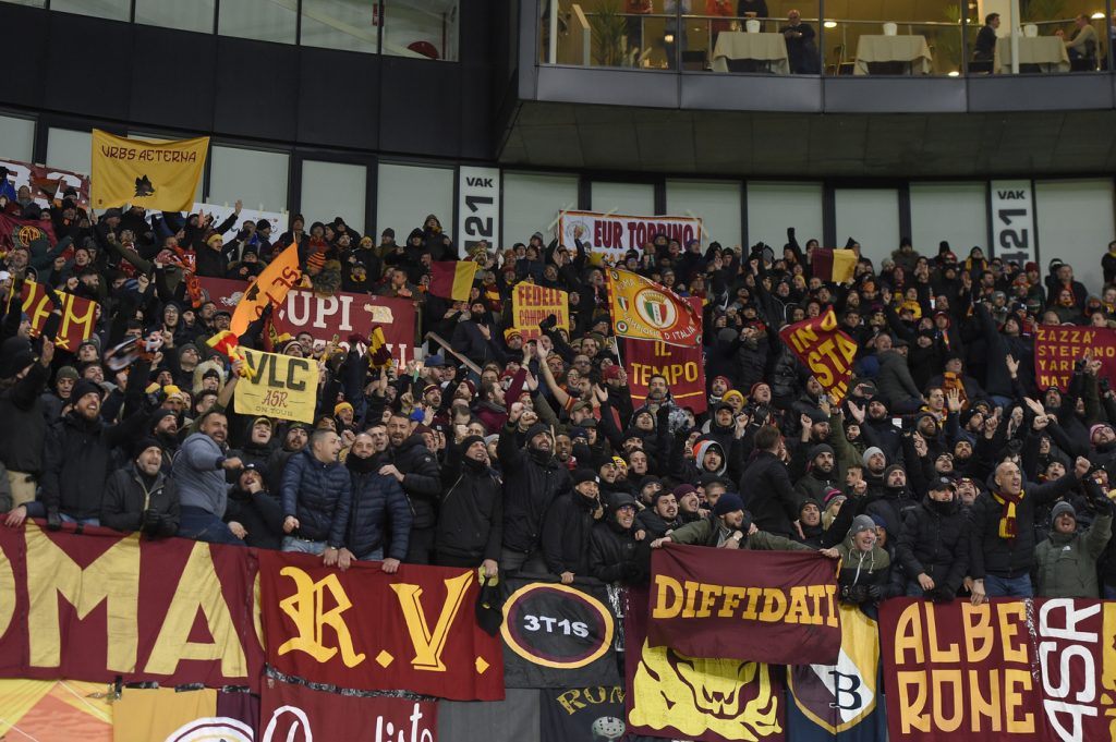 Gent vs Roma - Uefa Europa League 2019/2020