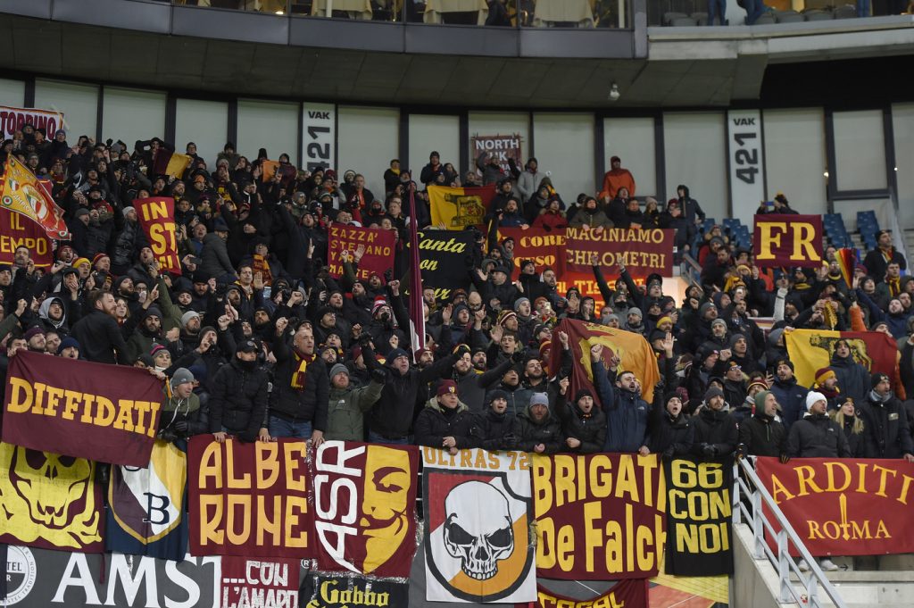 Gent vs Roma - Uefa Europa League 2019/2020