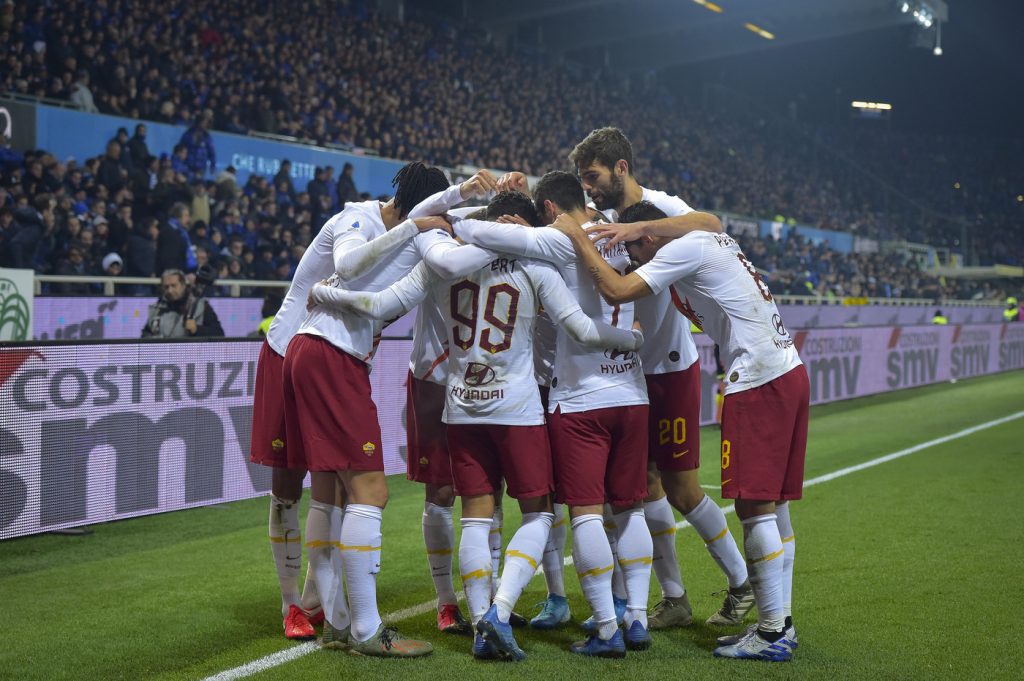 Atalanta vs Roma - Serie A TIM 2019/2020