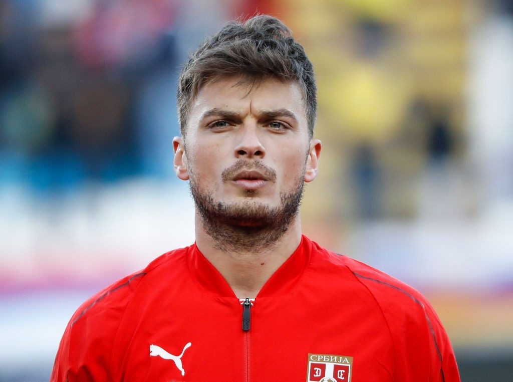 Ljajic serbia