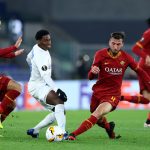 roma gent david cristante spinazzola