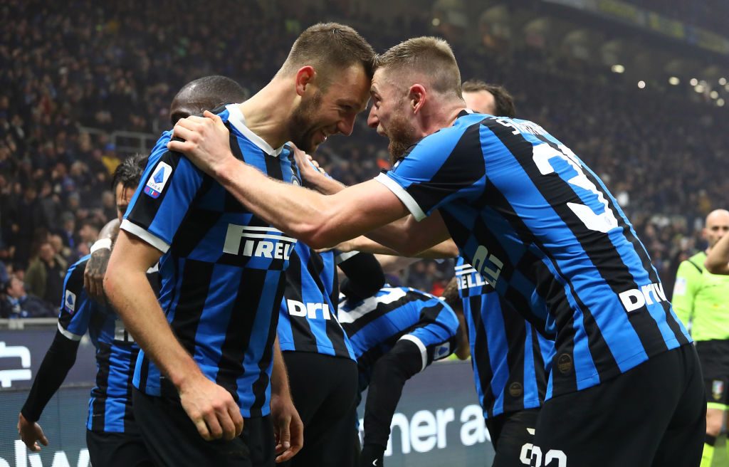FC Internazionale v AC Milan - Serie A
