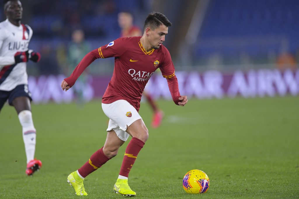 under Roma vs Bologna - Serie A TIM 2019/2020