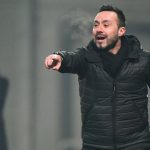 de zerbi sassuolo