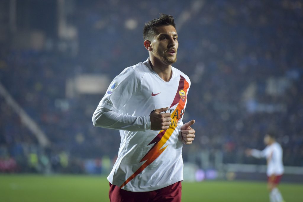 atalanta-roma-3 pellegrini