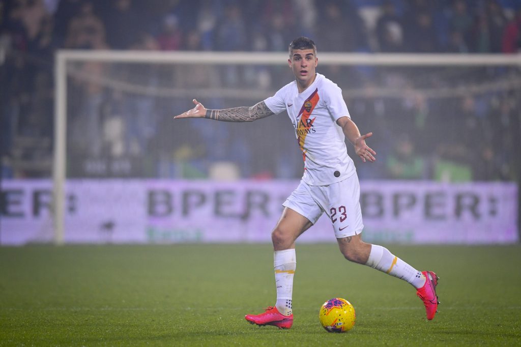 sassuolo-roma-14 mancini