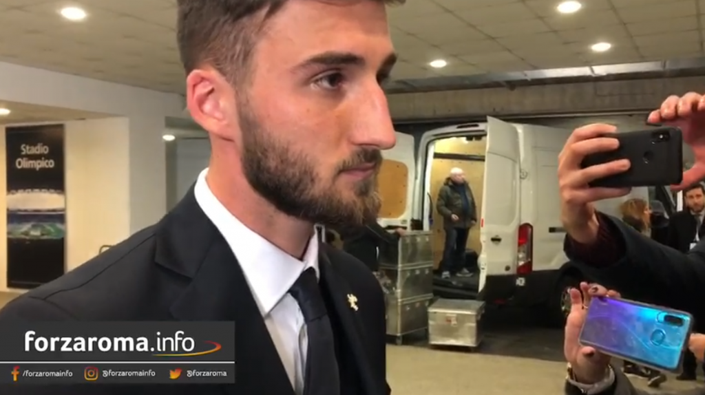 cristante roma gent