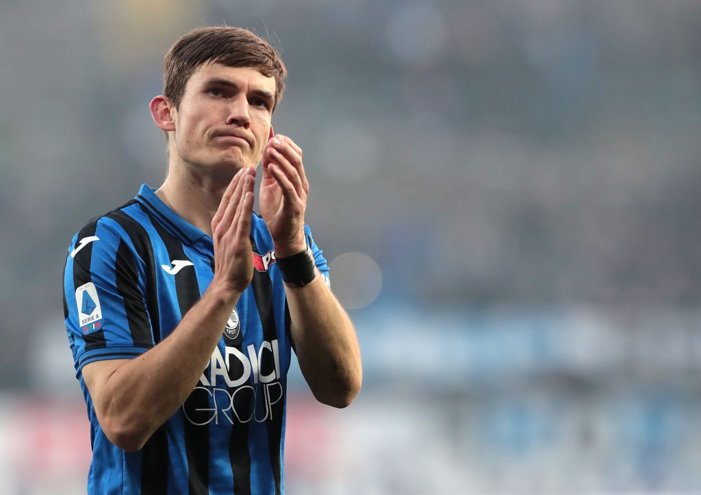de roon Atalanta BC v Genoa CFC - Serie A