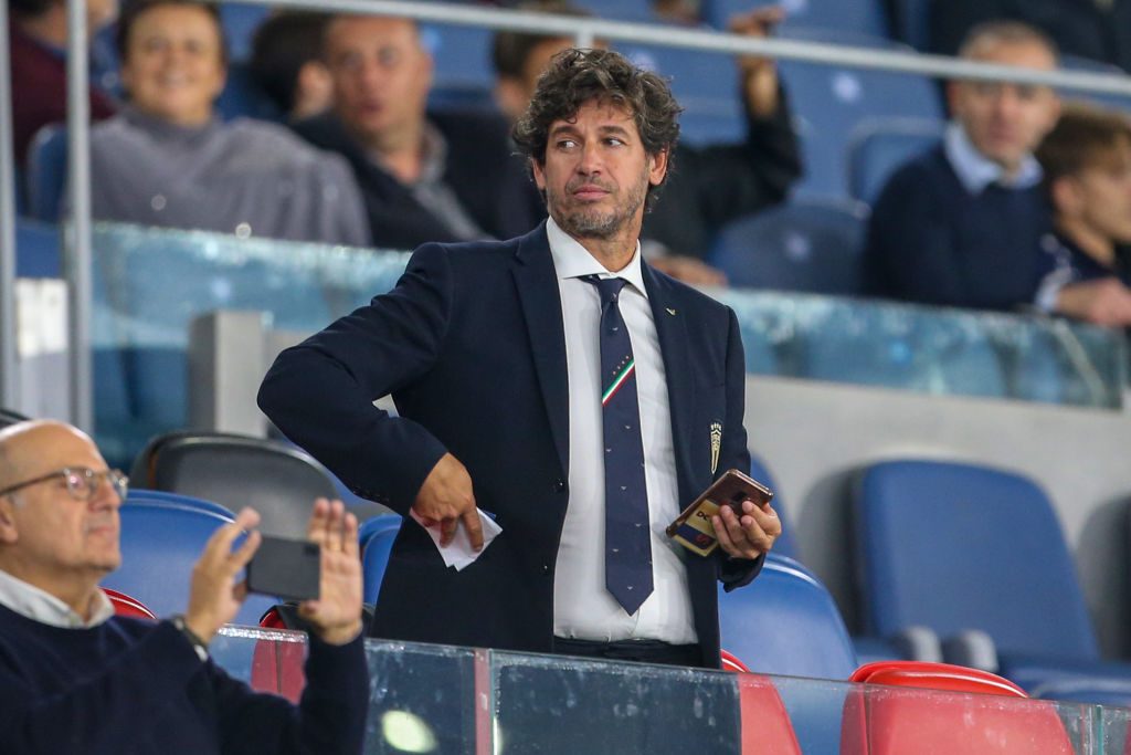 Italy v Greece - UEFA Euro 2020 Qualifier