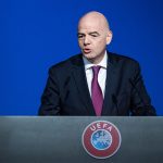 gianni infantino