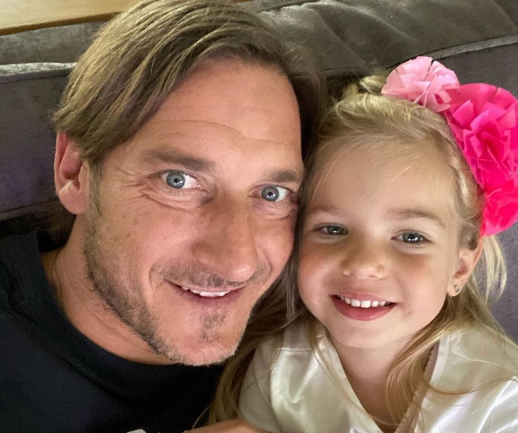 totti isabel