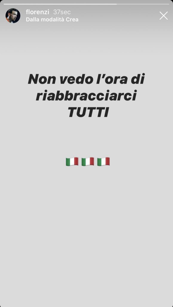 florenzi-italia-coronavirus