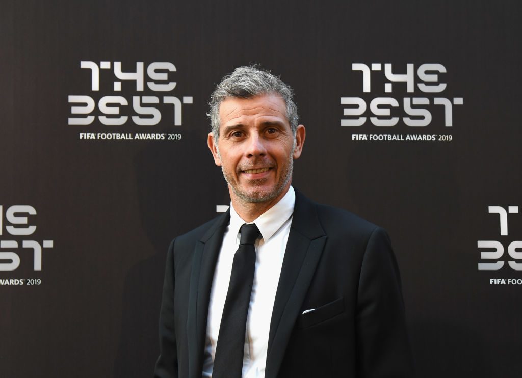 toldo The Best FIFA Football Awards 2019 - Show