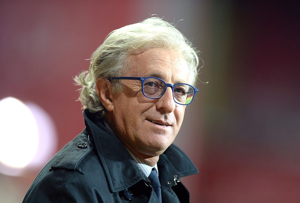 Denmark v Italy - FIFA 2014 World Cup Qualifier