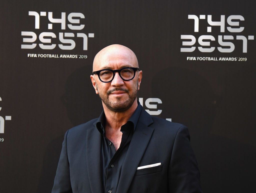 zenga The Best FIFA Football Awards 2019 - Show