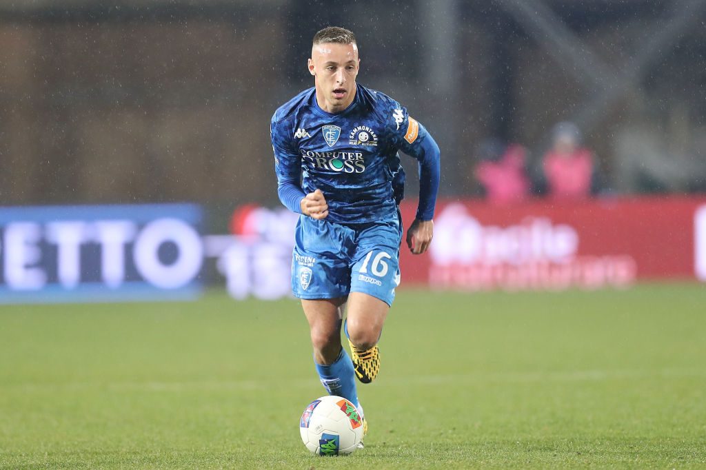 Frattesi Empoli FC v Chievo Verona - Serie B