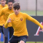 AS Roma, allenamento a TrigoriaAS Roma, allenamento a Trigoria