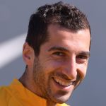 Mkhitaryan AS Roma, sessione di allenamento a Trigoria