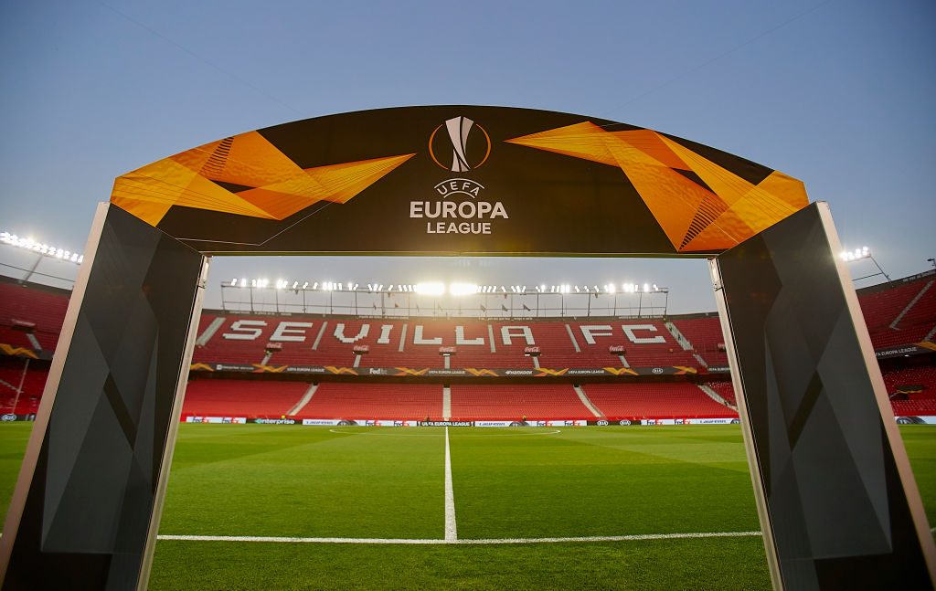 Europa League Siviglia Sanchez Pizjuan