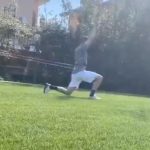 veretout allenamento
