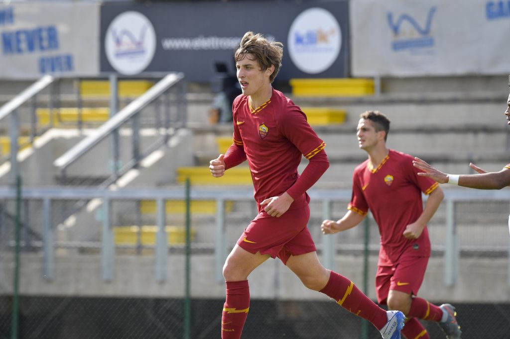 bove Roma vs Inter - Campionato Primavera 1