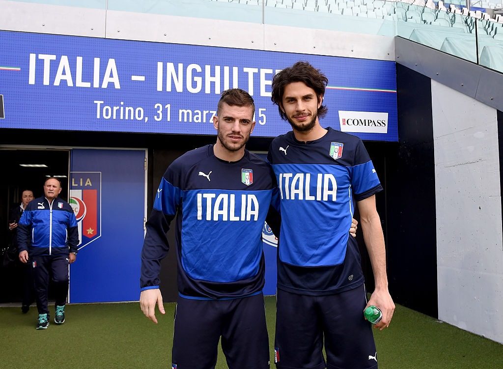Santon Ranocchia Italia